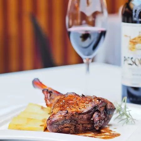 Отель Casas De Pandreula