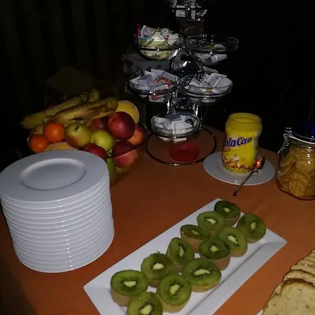 Отель Casas De Pandreula