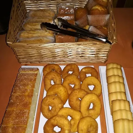 Casas De Pandreula Берланга-де-Дуэро