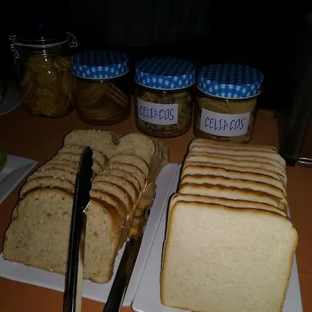 Casas De Pandreula 3* Берланга-де-Дуэро