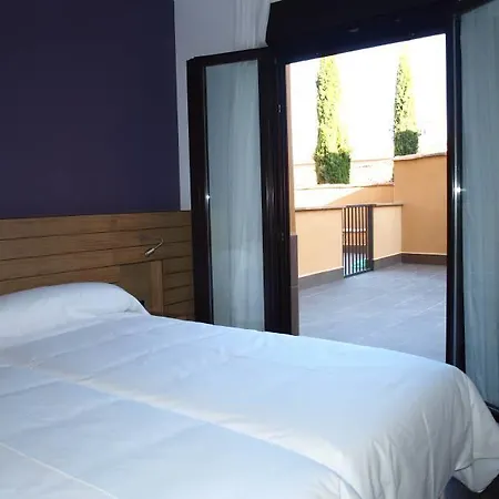 Casas De Pandreula Отель Берланга-де-Дуэро