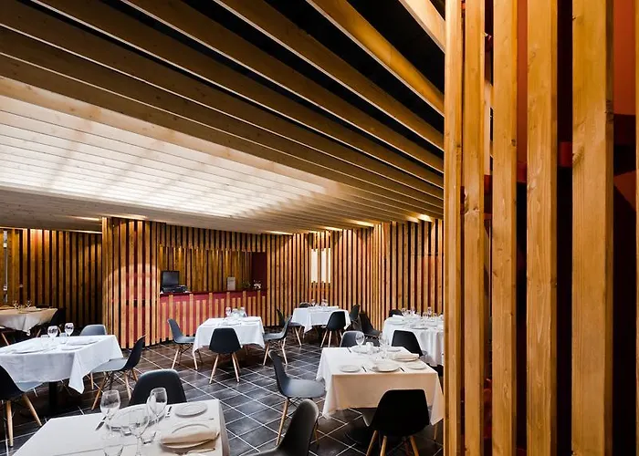 Отель Casas De Pandreula Берланга-де-Дуэро