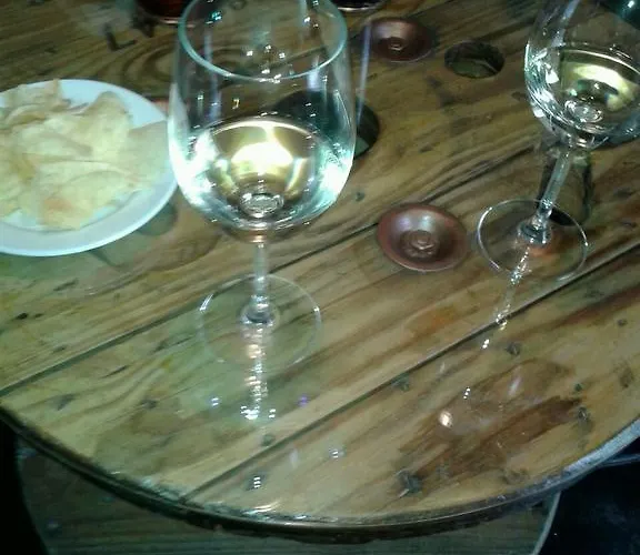 Отель Casas De Pandreula Берланга-де-Дуэро