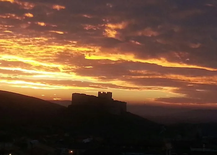 Отель Casas De Pandreula Берланга-де-Дуэро