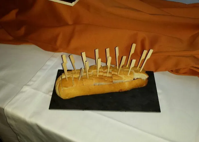 Отель Casas De Pandreula