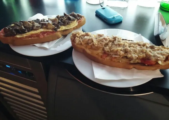 Casas De Pandreula Отель