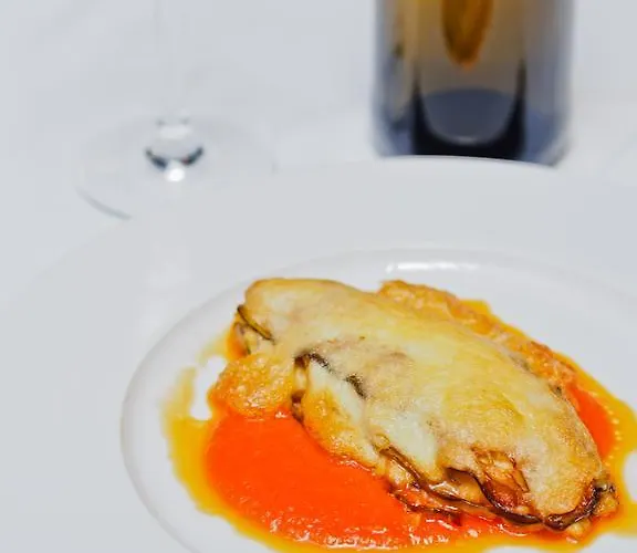 Отель Casas De Pandreula Берланга-де-Дуэро