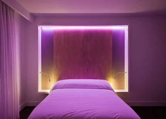 Отель Casas De Pandreula Берланга-де-Дуэро