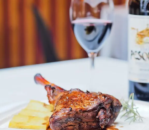 Отель Casas De Pandreula