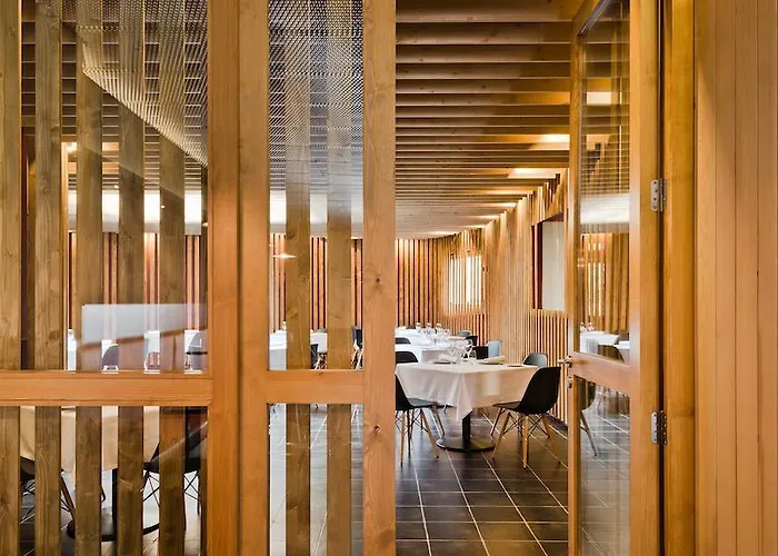 Отель Casas De Pandreula Берланга-де-Дуэро