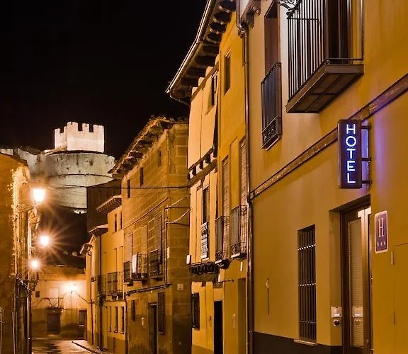 Отель Casas De Pandreula