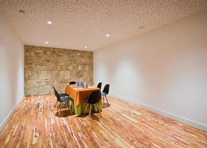 Отель Casas De Pandreula