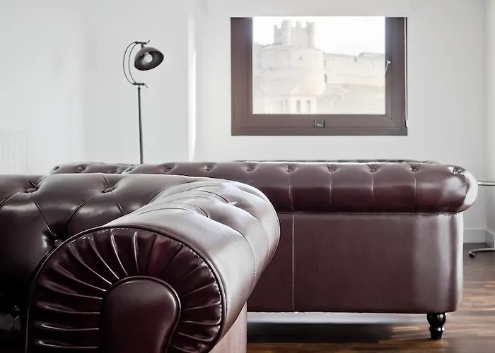 Отель Casas De Pandreula Берланга-де-Дуэро