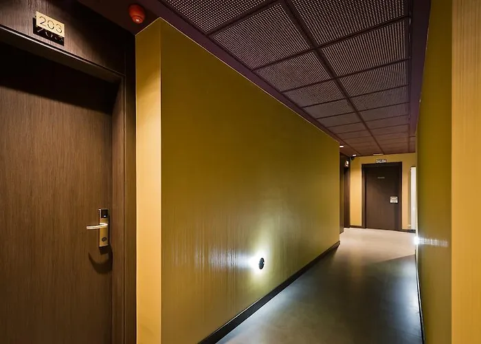 Отель Casas De Pandreula