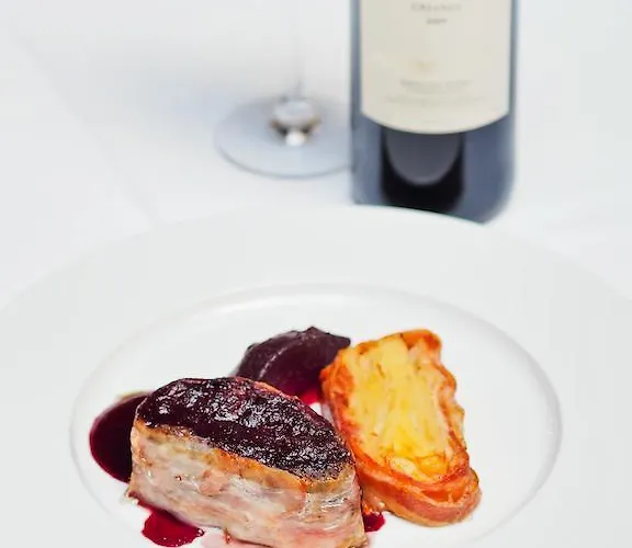 Отель Casas De Pandreula Берланга-де-Дуэро