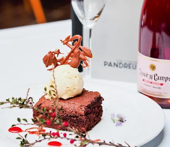 Отель Casas De Pandreula 3*