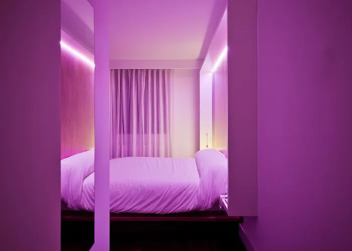 Отель Casas De Pandreula