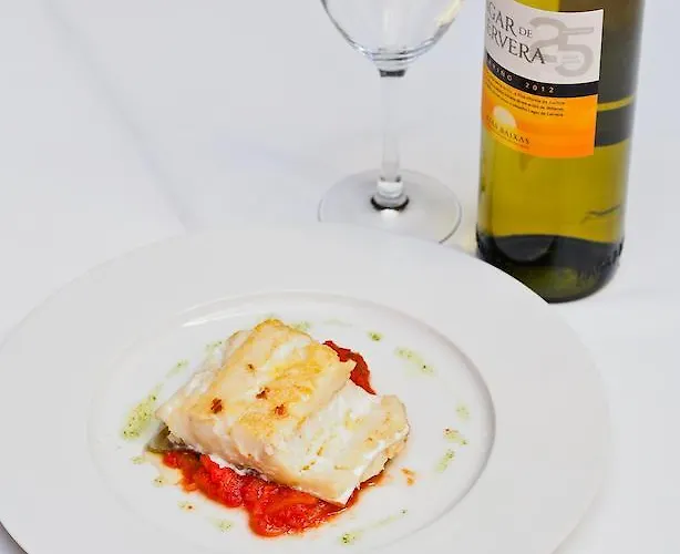 Отель Casas De Pandreula Берланга-де-Дуэро