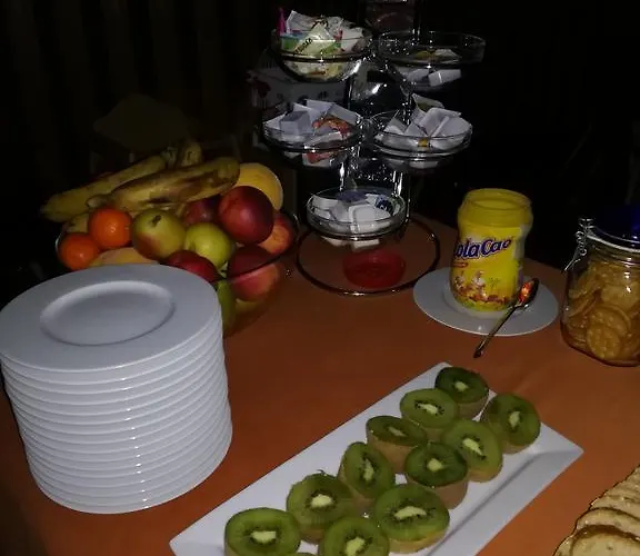 Отель Casas De Pandreula