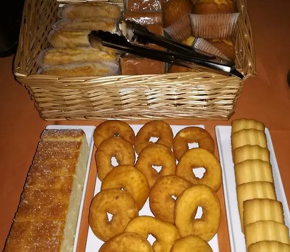 Casas De Pandreula Берланга-де-Дуэро