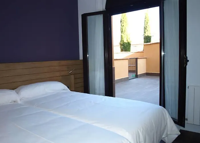 Casas De Pandreula Отель Берланга-де-Дуэро