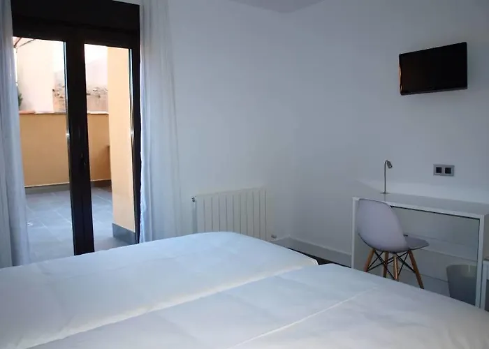 Casas De Pandreula Отель Берланга-де-Дуэро